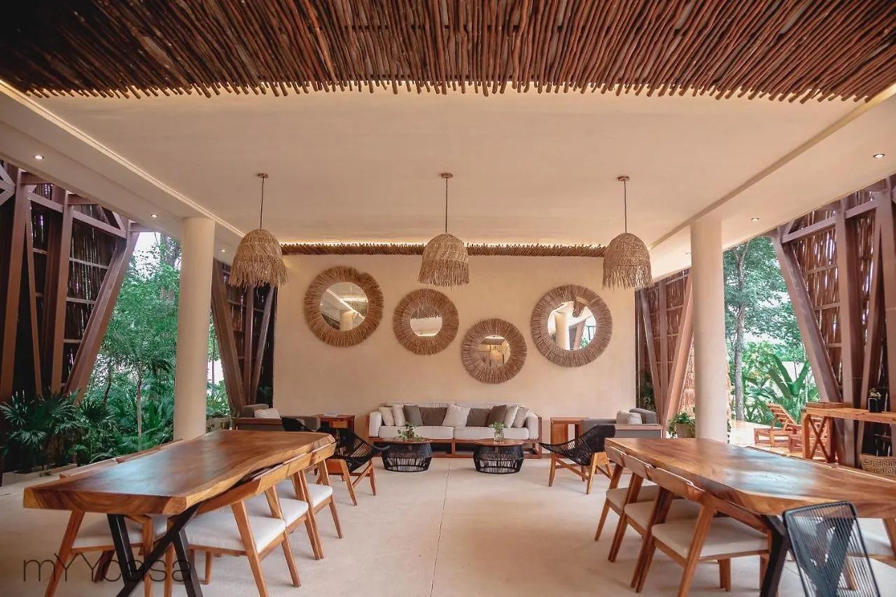 Lejlighedshotel Condominio Ophelia Tulum