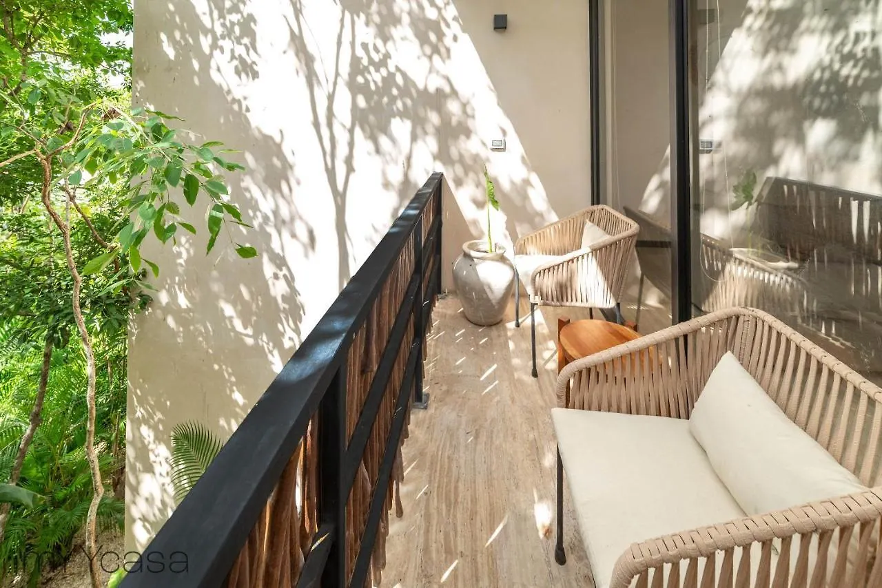 Condominio Ophelia Tulum Lejlighedshotel