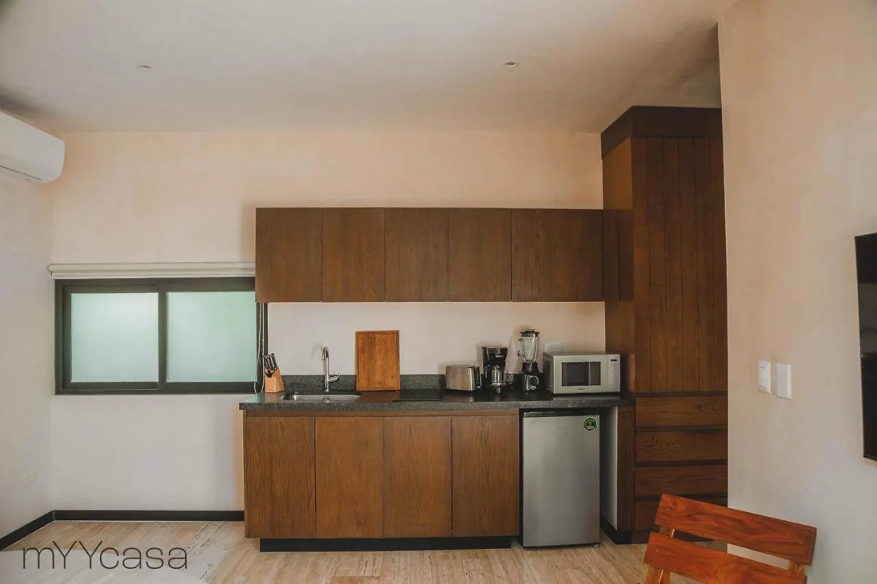 Condominio Ophelia Tulum Lejlighedshotel