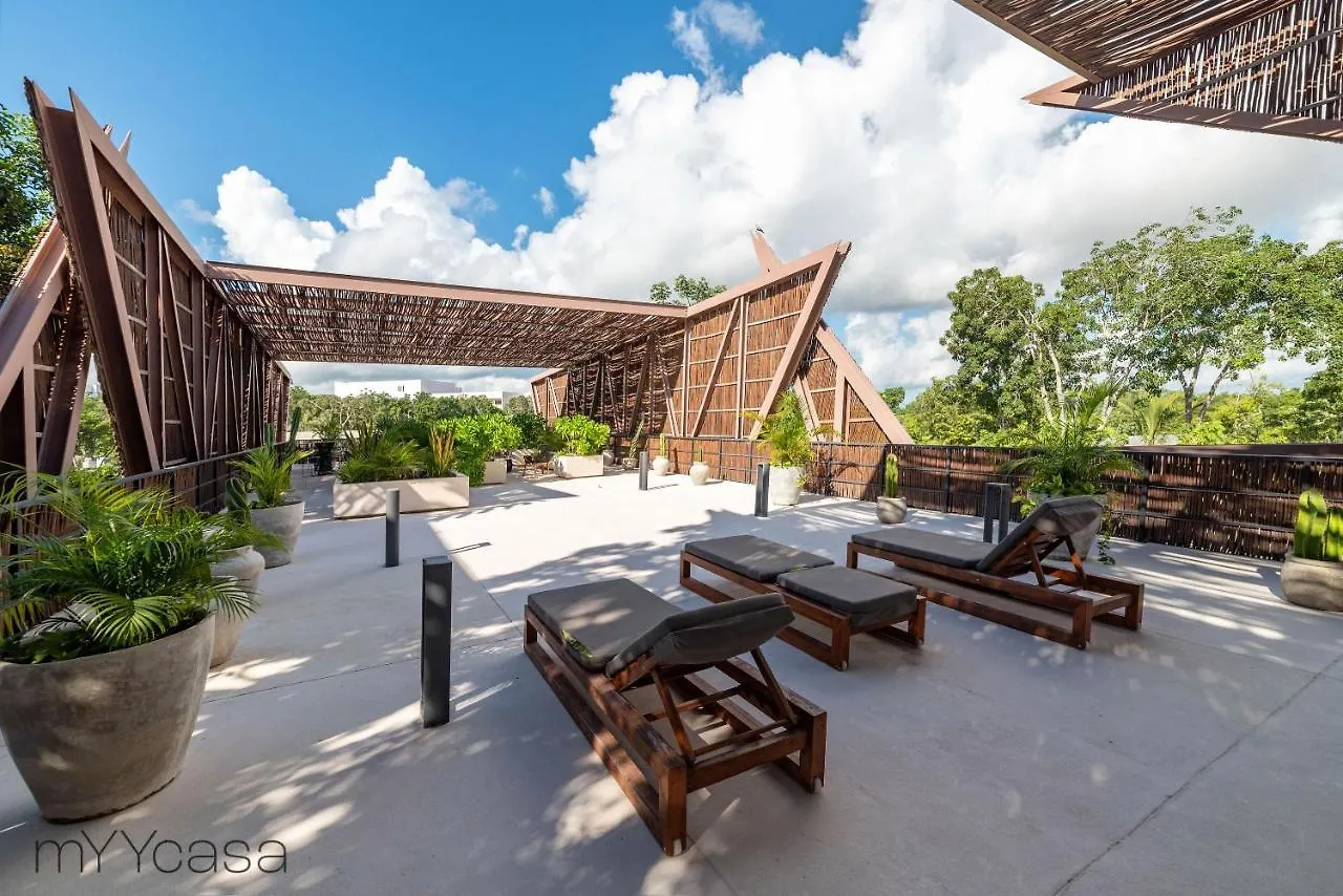 Condominio Ophelia Tulum