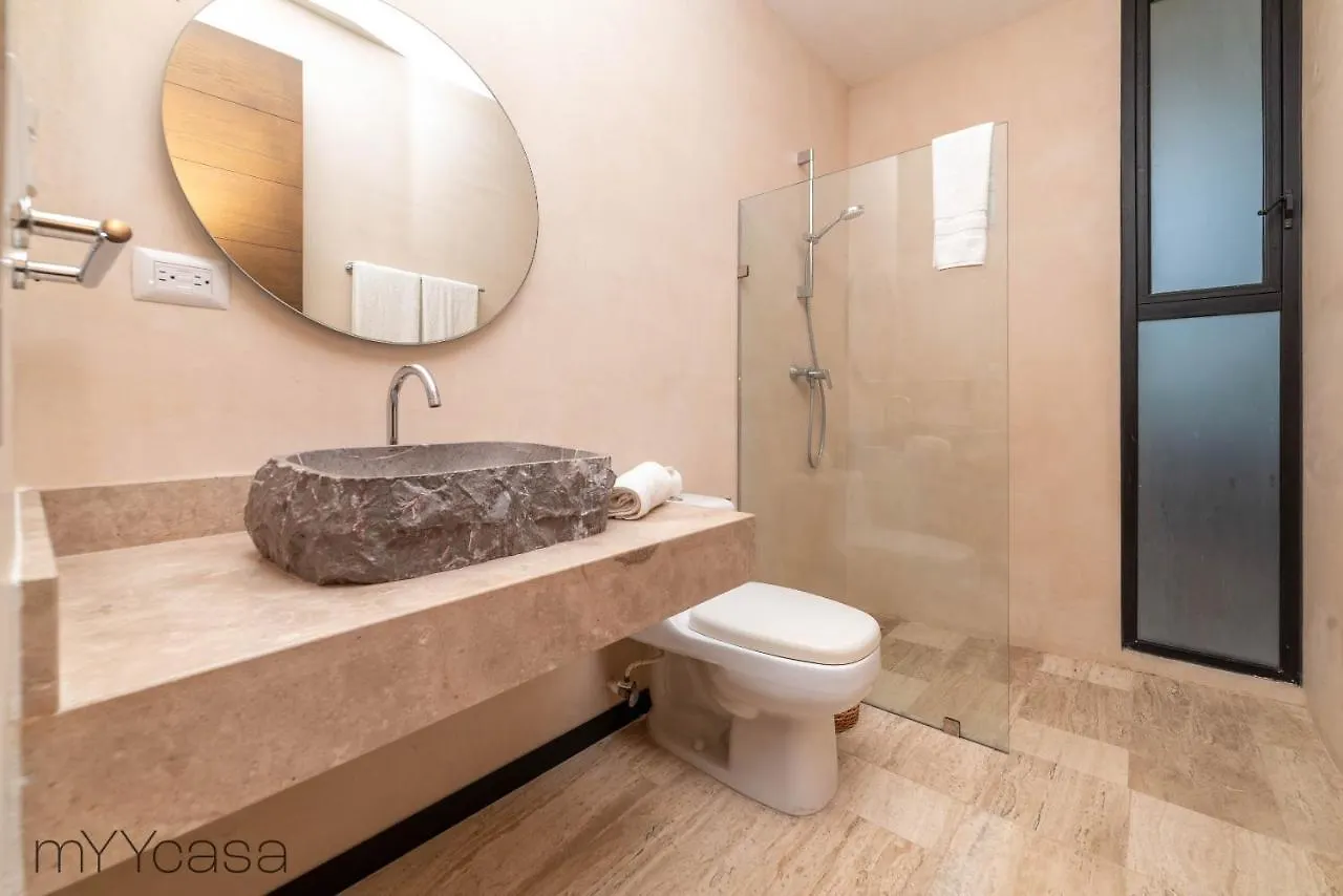 Aparthotel Condominio Ophelia Tulum