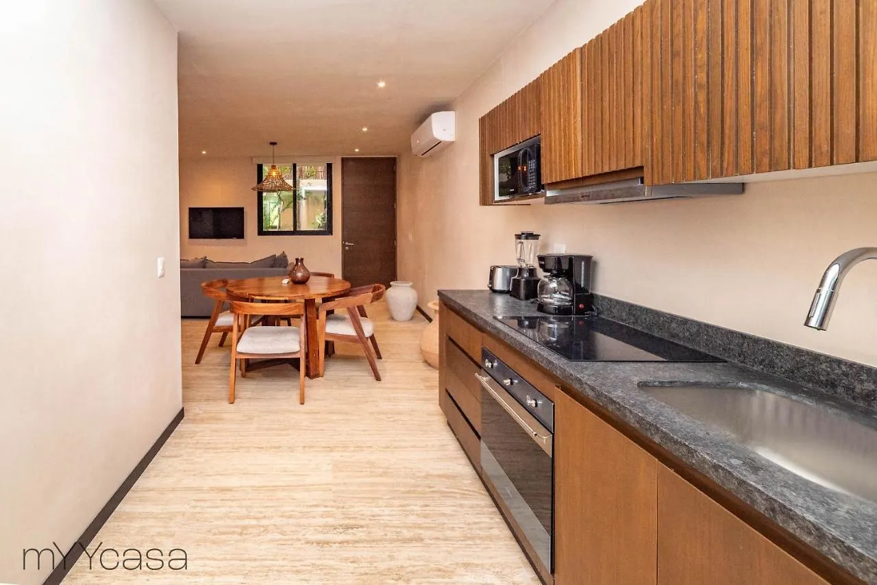 Condominio Ophelia Tulum 0*,  Mexiko