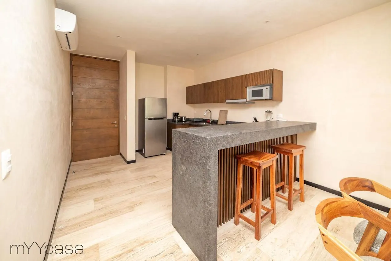Condominio Ophelia Tulum 0*,  Mexiko